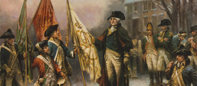 George Washington Battle of Trenton